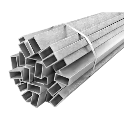 Profile steel pipes Profile steel pipes