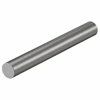 Calibrated round bar