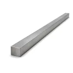 Квадрат калібрований 10х10 мм Сталь S235, h11