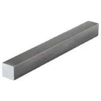 Metal square bar