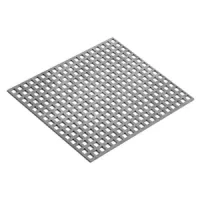 Perforated sheet