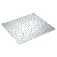 Corrugated aluminum sheet