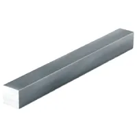 Stainless steel square bar