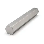 Шестигранник нержавіючий 12 мм AISI 304 (08Х18Н10)