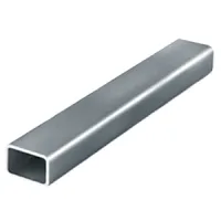 Stainless steel profile pipe